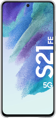 Samsung Galaxy S21 FE (256GB) 5G Vit
