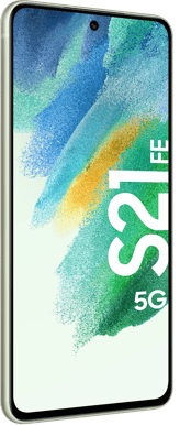 Samsung Galaxy S21 FE (256GB) 5G Olivgrön
