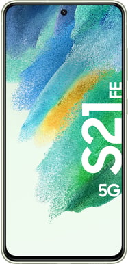 Samsung Galaxy S21 FE (256GB) 5G Olivgrön