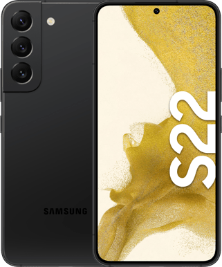 Samsung Galaxy S22 (128GB) 5G Svart