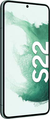 Samsung Galaxy S22 (256GB) 5G Grön