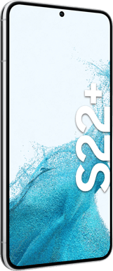 Samsung Galaxy S22+ (128GB) 5G Vit