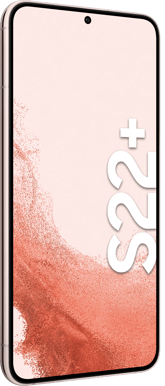 Samsung Galaxy S22+ (128GB) 5G Rosa
