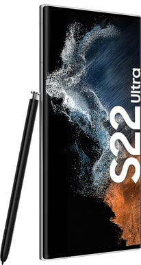 Samsung Galaxy S22 Ultra (128GB) 5G Vit