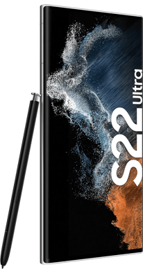 Samsung Galaxy S22 Ultra (256GB) 5G Vit