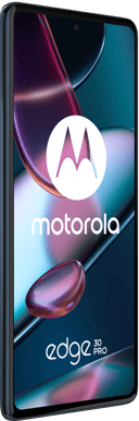 Motorola Edge 30 Pro Cosmos Blue