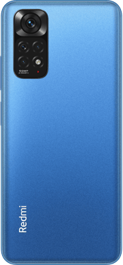 Xiaomi Redmi Note 11 (128GB) Skymningsblå