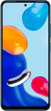 Xiaomi Redmi Note 11 (128GB) Skymningsblå