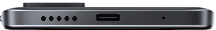 Xiaomi Redmi Note 11 (128GB) Grafitgrå