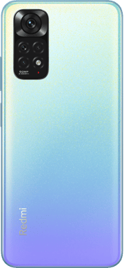 Xiaomi Redmi Note 11 (128GB) Stjärnblå