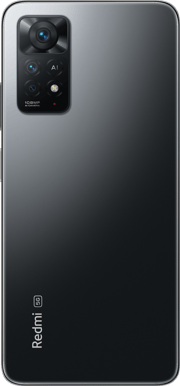 Xiaomi Redmi Note 11 Pro (128GB) 5G Grafitgrå