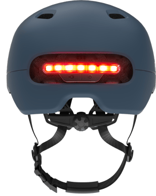 Livall C20 Helmet Medium Blå