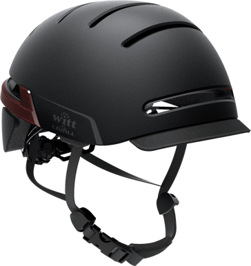 Witt By Livall Smart Multifunction Helmet
