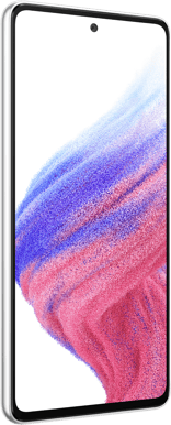 Samsung Galaxy A53 (128GB) 5G Vit