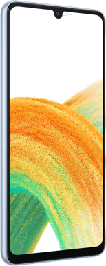 Samsung Galaxy A33 (128GB) 5G Blå