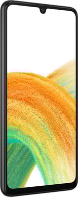 Samsung Galaxy A33 (128GB) 5G Svart