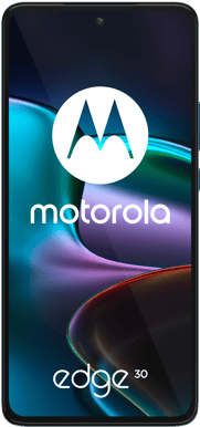 Motorola Edge 30 Aurora Green