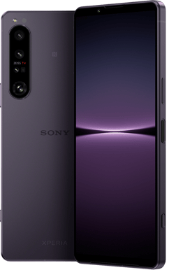 Sony Xperia 1 IV Lila