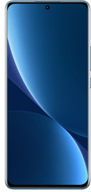 Xiaomi 12 Pro (256) Blå