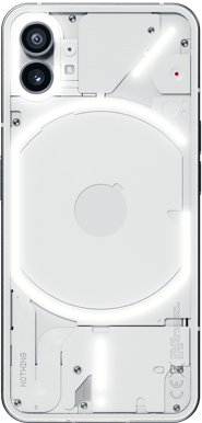 Nothing Phone (1) 12+256GB Vit