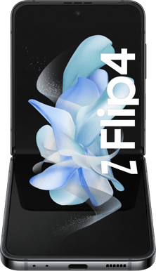 Samsung Galaxy Z Flip 4 (128GB) Grafit