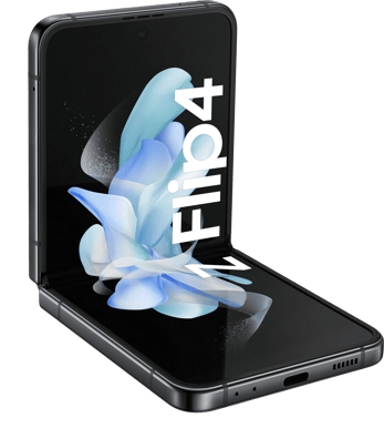 Samsung Galaxy Z Flip 4 (128GB) Grafit