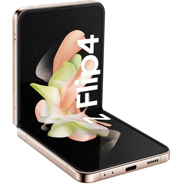 Samsung Galaxy Z Flip 4 (256GB) Rosa guld