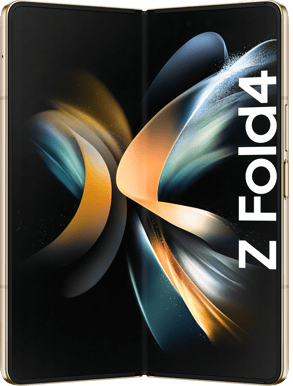 Samsung Galaxy Z Fold 4 (256GB) Beige