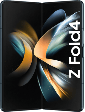 Samsung Galaxy Z Fold 4 (512GB) Grågrön