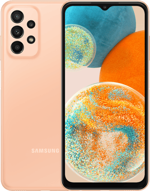 Samsung Galaxy A23 (64GB) 5G Orange