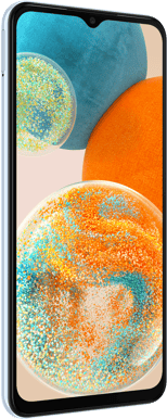 Samsung Galaxy A23 (64GB) 5G Ljusblå