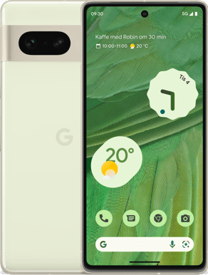 Google Pixel 7 (128GB) Lemongrass