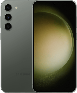Samsung Galaxy S23+ (256GB) Green