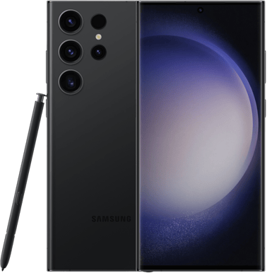 Samsung Galaxy S23 Ultra (256GB) Phantom Black