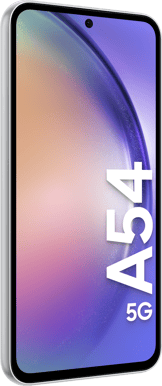 Samsung Galaxy A54 (128GB) Vit