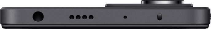 Xiaomi Redmi Note 12 Pro (128GB) Svart