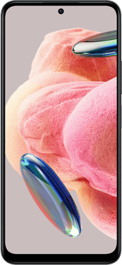Xiaomi Redmi Note 12 (128GB) Onyxgrå