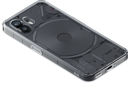 Nothing Phone (2) Case Transparent