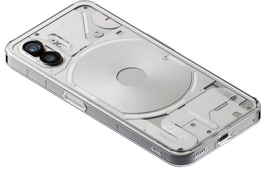 Nothing Phone (2) Case Transparent