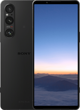 Sony Xperia 1 V Svart