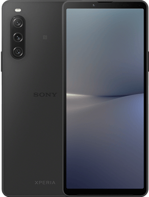Sony Xperia 10 V Svart