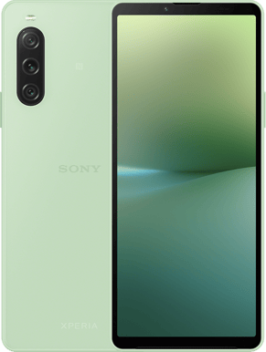 Sony Xperia 10 V Salviagrön