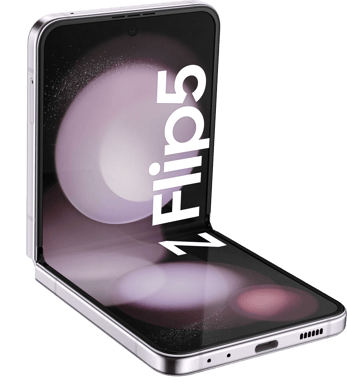 Samsung Galaxy Z Flip5 (512GB) Lavendel