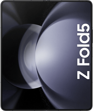 Samsung Galaxy Z Fold5 (512GB) Svart