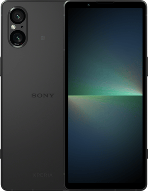 Sony Xperia 5 V Svart