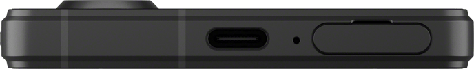 Sony Xperia 5 V Svart
