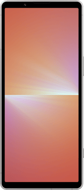 Sony Xperia 5 V Platinasilver