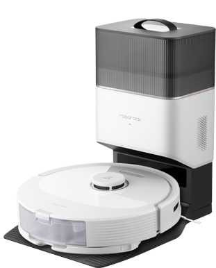 Roborock Q8 Max+ Vit
