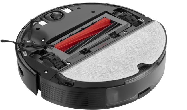 Roborock Q8 Max+ Svart