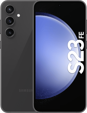 Samsung Galaxy S23 FE (128GB) Grafitgrå